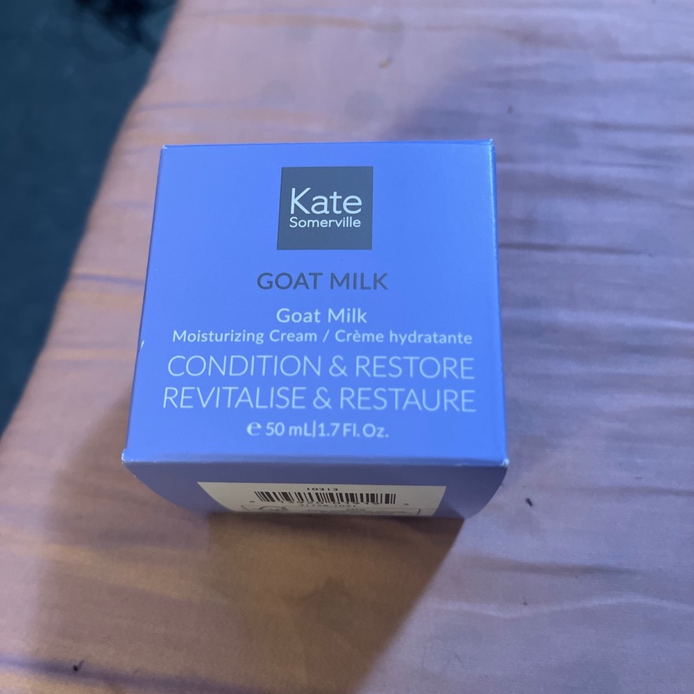 Kate Somerville Goat Milk Moisturizing Cream